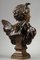 Zephyr, Late 19th Century, Bronze Sculpture 5