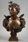 Zephyr, Late 19th Century, Bronze Sculpture 2