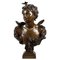Zephyr, Late 19th Century, Bronze Sculpture 1