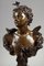 Zephyr, Late 19th Century, Bronze Sculpture 9