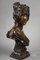 Georges Coudray, Hypoaiade, 19th Century, Bronze Bust 3