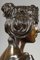 Georges Coudray, Hypoaiade, 19th Century, Bronze Bust 15
