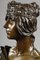 Georges Coudray, Hypoaiade, 19th Century, Bronze Bust 17