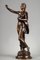 After Henri-Louis Levasseur, Muse Des Bois Figure, 19th Century, Bronze Sculpture, Image 3