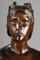 D'après Henri-Louis Levasseur, Figurine Muse Des Bois, 19ème Siècle, Sculpture En Bronze 9