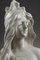 Antoine Nelson, Réflexion, Late 19th Century, Marble Bust 10