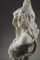 Antoine Nelson, Réflexion, Late 19th Century, Marble Bust, Image 15
