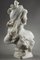 Antoine Nelson, Réflexion, fine XIX secolo, busto in marmo, Immagine 6