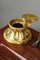 Inkwell Decorated with a Per Laborem Bronze by E. Picault 20