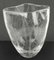 Vintage Glass Vase by Vicke Lindstrand for Kosta 1