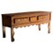 George II Pine Dresser Base, 1750s 3