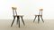 Vintage Dining Chairs by Ilmari Tapiovaara for Laukaan Puu, 1955, Set of 2 8