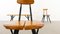 Vintage Dining Chairs by Ilmari Tapiovaara for Laukaan Puu, 1955, Set of 2 7