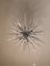 Sputnik Spikes Murano Glass Chandelier from Murano Glass 5