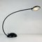 Italian Black Desk Lamp by C. Zaffaroni Turate, 1980s 10