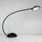 Italian Black Desk Lamp by C. Zaffaroni Turate, 1980s, Image 10