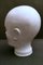 Vintage Italian Head in White Glazed Ceramic, Image 6