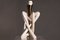 Lampada in ceramica smaltata, Italia, Immagine 10