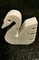 Minimalist Style Travertine Ornaments with Three Swans from Mannelli Fratelli, Set of 3 16