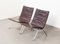 Fauteuils Pk22 par Poul Kjaerholm pour E. Kold Christensen, 1956, Set de 2 4