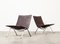 Fauteuils Pk22 par Poul Kjaerholm pour E. Kold Christensen, 1956, Set de 2 2