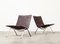 Pk22 Lounge Chairs by Poul Kjaerholm for E. Kold Christensen, 1956, Set of 2 2