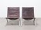 Pk22 Lounge Chairs by Poul Kjaerholm for E. Kold Christensen, 1956, Set of 2 5