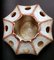 Italienische Skulptur Vase aus glasierter Keramik von Roberto Rigon für Bertoncello 7