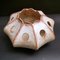 Vase Sculpture en Céramique Vernie par Roberto Rigon pour Bertoncello, Italie 3