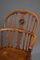 Victorian Yew Wood Windsor Chair, Image 12