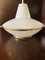 Mid-Century UFO Pendant Light, 1950s or 1960s, Image 3