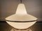 Lámpara colgante UFO Mid-Century, años 50 o 60, Imagen 15
