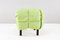 Italienischer Mid-Century Modern Pecorelle Strips Stuhl von Cini Boeri für Arflex 4