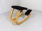 Silla de escritorio Kneeling ergonómica de Peter Opsvik para Stokke, Imagen 4