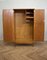 Wardrobe in Walnut by Alfred Cox for Heals, 1960s, Image 4