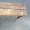 Antique French Oak Bench 9