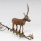 18th Century South German Sign Bracket with Reindeer, Image 5