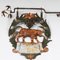 18th Century South German Red Ox Sign Bracket, Image 2