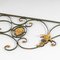 18th Century South German Iron Sign Bracket 3