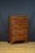 Regency Mahogany Chest of Drawers 1