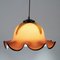 Red Glass Octopus Pendant Lamp, Image 6