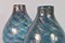 Italian Murano Glass Vases by Fratelli Toso, 1960s, Set of 2, Image 5