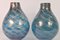 Italian Murano Glass Vases by Fratelli Toso, 1960s, Set of 2 4
