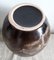 Vaso in stile fat lava in ceramica con doppio manico, Germania, anni '60, Immagine 3