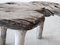 Primitive Teak Garden Table 7