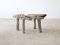 Primitive Teak Garden Table 1