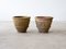 Weathered Terracotta Planters, Set of 2 2