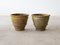 Weathered Terracotta Planters, Set of 2 1