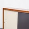 Sideboard with Turning Doors, 1960s 7