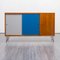 Sideboard with Turning Doors, 1960s 4